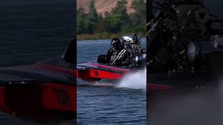 Drag Boat Hall of Fame -Glen Hutchison . Rex Hutchison Racing Engines #elitereels #njba