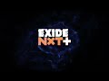 exide nxt when a split second matters