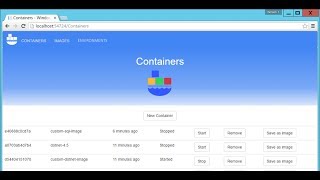 Windocks 2 0 SQL Clone