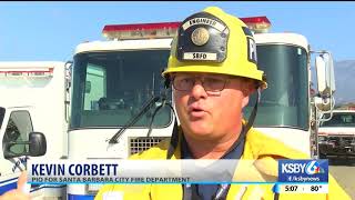 Full-scale disaster drill held at Santa Barbara Airport