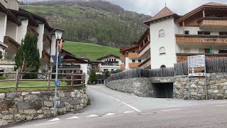 Südtirol -Teil 1- Schnalstal (Ötztaler Alpen), Dorf Tirol, Meran u. A. (Nachtrag - April/Mai 2023)