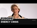 EU leaders struggle to agree on price cap amid energy crisis