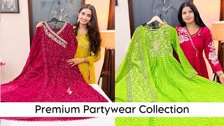 Premium Designer Collection - Cotton Suits, Muslin Suits , Designer Summer Collection