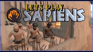 A new start - Sapiens - Episode 1