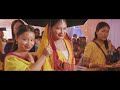 firoz u0026 devika dimasa wedding video