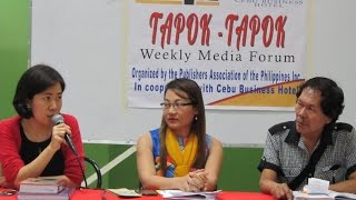 PAPI Cebu Tapok Tapok Kristy Luy, Elma Corbeta 140801