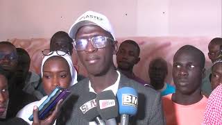 Affaire Adji Sarr: \