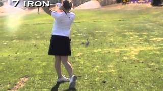 Jessica Pence (Golf Recruiting Video)