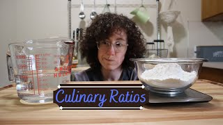 Culinary Ratios