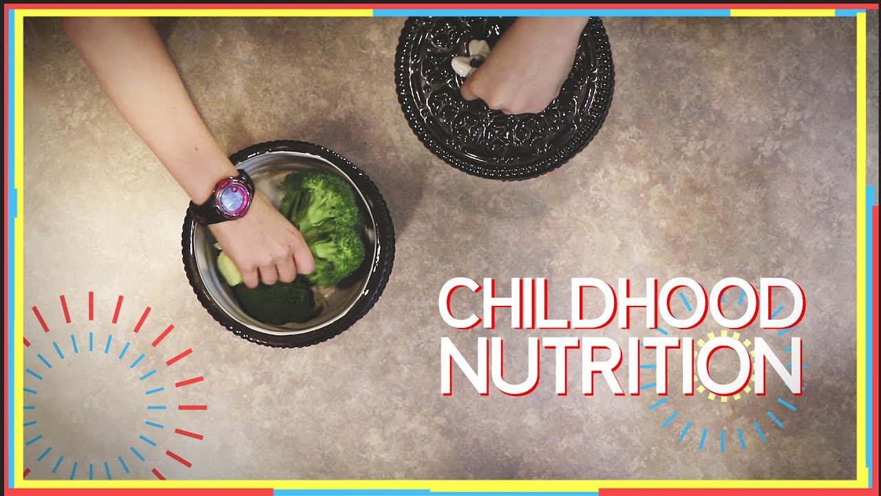 Childhood Nutrition Youtube