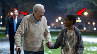 Black Boy Helps Old Man with Alzheimer’s, Hours Later a Luxury Car Pulls Up to His Door…