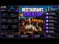 FiveM Restaurant Script – Create Unlimited Restaurants In-Game | APEX Scripts (ESX, QBCore, Qbox)