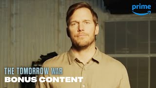 Would You Rather with the Cast | The Tomorrow War | Prime Video