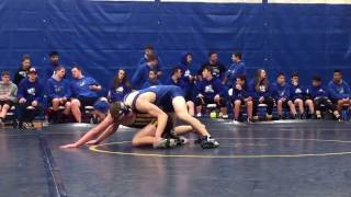 2016-17 #145 NM vs Bremerton