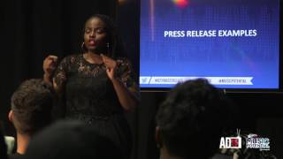 #ADTVmasterclass How To Create A Press Release In The Music Industry (@AmaruDonTV)