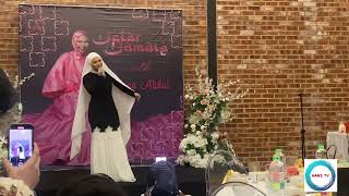 AINA ABDUL - cahayaMU ( live iftar jamaie )