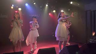 さっきの女の子、 2021/11/14 さっきの女の子、 単独ライブ 『気づいたら、冬』 @ 新宿 SAMURAI