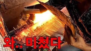 발리 250원짜리 꼬치의 충격적인 맛