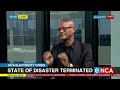 SA's Electricity Crisis | Impact of terminating State of Disaster on disaster budget