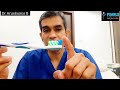 பற்கள் தேய்மானம் tooth wear உங்கள் பற்கள் தேய்ந்து போயுள்ளனவா dr arunkumar reasons u0026 solutions