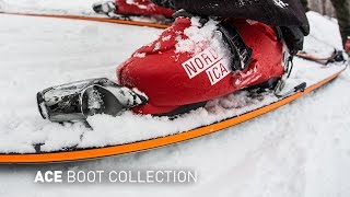 NORDICA 2014-2015 ACE BOOT COLLECTION