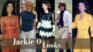 100 Iconic Jackie Onassis Looks | Cultured Elegance