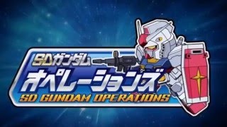 SDガンダムオペレーションズ　第31回AXIS制圧戦②