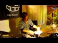 Cheng Sun Solo @ MAPEX Drummer of Tomorrow international final 2012