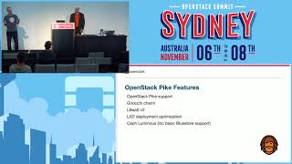 OpenStack Charms - Project Update