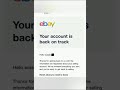 Mc113 eBay account suspended | eBay suspension | thrifting to resell on eBay