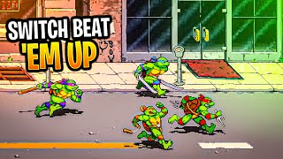 Top 17 Best BEAT EM UP Games On Nintendo Switch