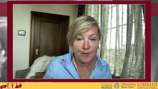 Gillian Tett discusses Anthro-Vision: A New Way to See in Business and Life