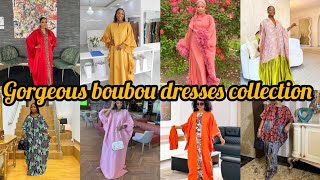 LATEST AND TRENDING LONG BOUBOU DRESSES COLLECTION 2025 //BUBU DESIGN