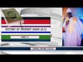 sheikh yakuba ceesay history of prophet adam as part 3