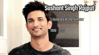 Look what Hrithik and others said about demise of Sushant Singh Rajput -A Tribute