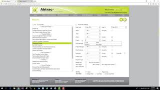 Abtrac run Through Part 2: Timesheets, Reports and Invoices