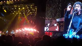 Foo Fighters- These Days / Walk (Lollapalooza Argentina 2022)