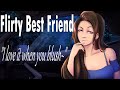 Flirty Best Friend Kisses You at Drive-In 