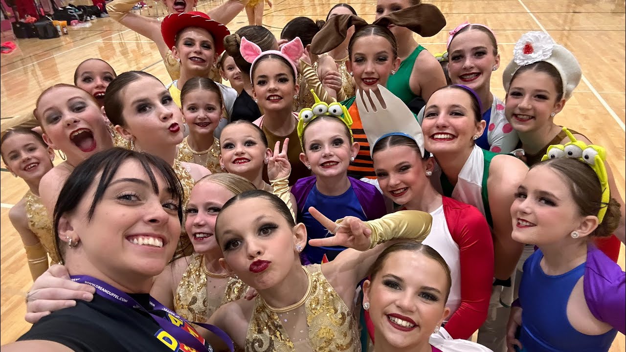 Starquest Dance Comp Last Team Comp Of 2024 Youtube