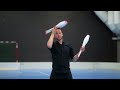 Classic 3 - Club Juggling Video