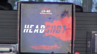 KICX HEADSHOT LS 80 ДОСТОЙНАЯ ГРОМКОСТЬ И КАЧЕСТВО!!!)))