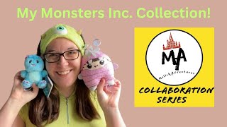 Melick Adventures Collaboration Series | Monsters Inc. | My Monsters Inc. Collection 💚