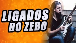 LIGADOS - DO ZERO A APLICAÇÃO