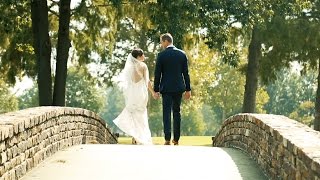 Two Planet Productions - Lauren & Brian Cinematic Wedding Film - Southern Hills Country Club