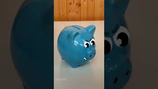 Goodland | Piggy bank 🐽 #goodland #shorts #doodles #doodlesart #money #piggy