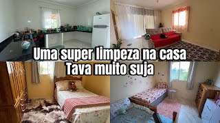 DIA CHEIO DE AFAZERES DE DONA DE CASA//UMA SUPER LIMPEZA NO BANHEIRO//CASA TODA LIMPA E CHEIROSA