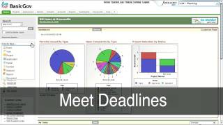 04 BasicGov - Planning Software