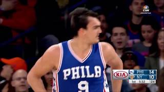 Dario Saric- Super Dario