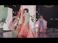 the 2023 china style ceremony hanfu show ep15 by youxiangrugu 2023国风大典汉服秀15：有香如故