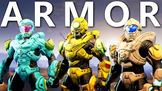 NEW HALO 3 ARMOR + HALO MCC SEASON 5 UPDATE - New Skins, Halo Reach Armor + MORE